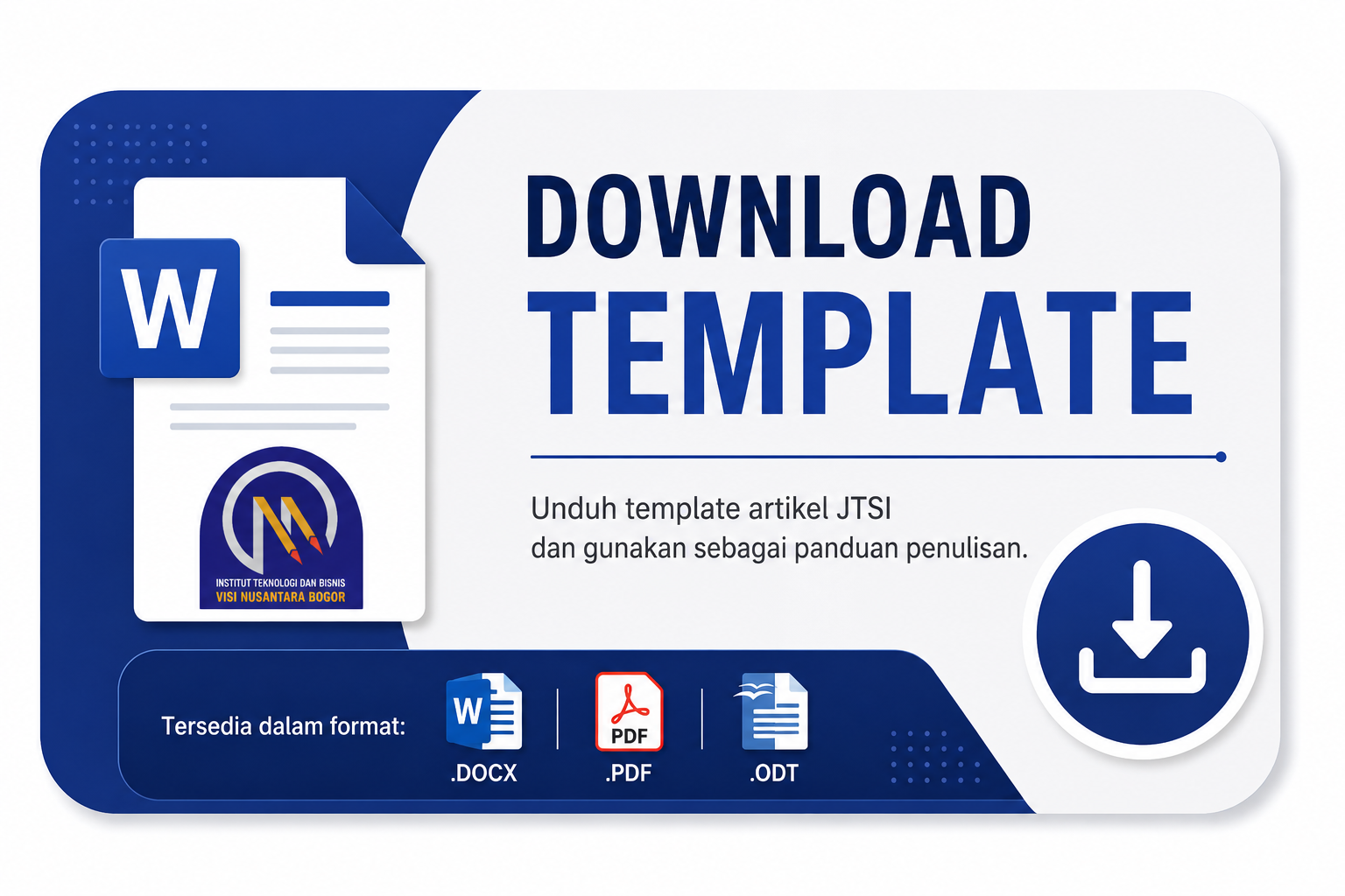 Download Template